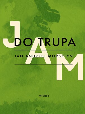 cover image of Do trupa